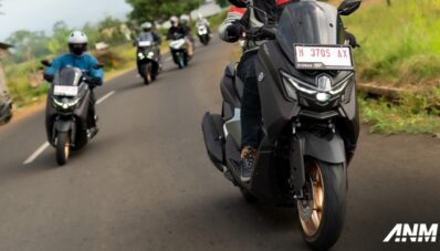 Makin Pede Berkendara Pakai Yamaha Performance Damper Untuk Harian Makin Pede Berkendara Pakai Yamaha Performance Damper Untuk Harian
