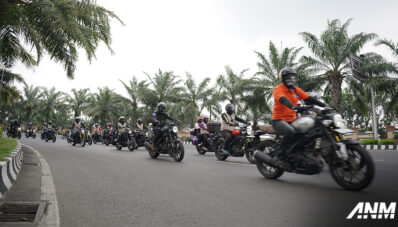 XSR 360 East Java Voyage, Buktikan Ketangguhan Yamaha XSR 155 Sejauh 1.000 KM XSR 360 East Java Voyage, Buktikan Ketangguhan Yamaha XSR 155 Sejauh 1.000 KM