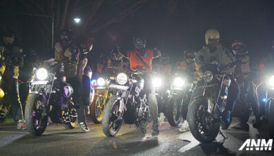 XSR 360 East Java Voyage, Buktikan Ketangguhan Yamaha XSR 155 Sejauh 1.000 KM XSR 360 East Java Voyage, Buktikan Ketangguhan Yamaha XSR 155 Sejauh 1.000 KM