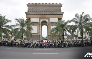 XSR 360 East Java Voyage, Buktikan Ketangguhan Yamaha XSR 155 Sejauh 1.000 KM XSR 360 East Java Voyage, Buktikan Ketangguhan Yamaha XSR 155 Sejauh 1.000 KM