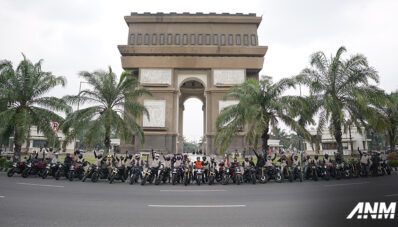 XSR 360 East Java Voyage, Buktikan Ketangguhan Yamaha XSR 155 Sejauh 1.000 KM XSR 360 East Java Voyage, Buktikan Ketangguhan Yamaha XSR 155 Sejauh 1.000 KM