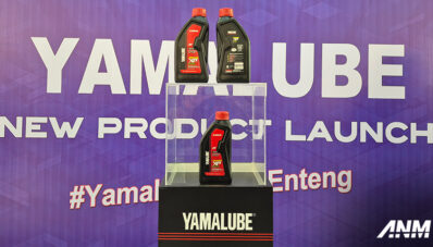 Yamaha Luncurkan Varian Baru Yamalube Power XP Matic di PRJ Yamaha Luncurkan Varian Baru Yamalube Power XP Matic di PRJ