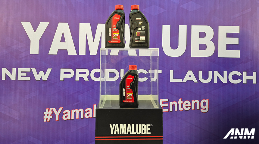 Berita, yamalube-1: Yamaha Luncurkan Varian Baru Yamalube Power XP Matic di PRJ