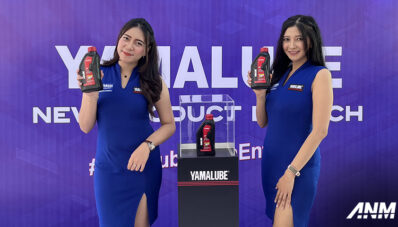 Yamaha Luncurkan Varian Baru Yamalube Power XP Matic di PRJ Yamaha Luncurkan Varian Baru Yamalube Power XP Matic di PRJ