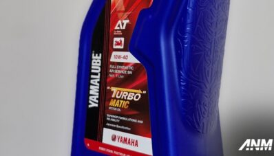 Menyala 24 Jam! Uji Ketahanan Oli Mesin Yamalube “Turbo” Matic