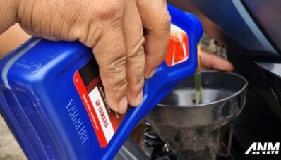 Menyala 24 Jam! Uji Ketahanan Oli Mesin Yamalube “Turbo” Matic