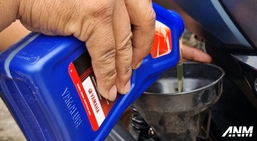 Mana yang Lebih Tepat Untuk Ganti Oli, Jarak Tempuh atau Durasi Pemakaian? Mana yang Lebih Tepat Untuk Ganti Oli, Jarak Tempuh atau Durasi Pemakaian?