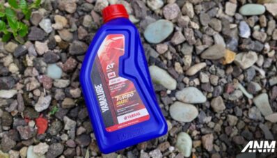 Menyala 24 Jam! Uji Ketahanan Oli Mesin Yamalube “Turbo” Matic