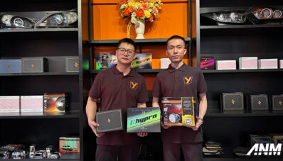 Perluas Jaringan, Yoong Motor Buka cabang Baru di Alam Sutera, Tangerang!