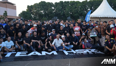 Dashcam 70mai Support Ngaspal with HSR Bandung, Bangkitkan Semarak Pecinta Otomotif! Dashcam 70mai Support Ngaspal with HSR Bandung, Bangkitkan Semarak Pecinta Otomotif!