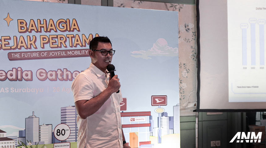 Berita, Andrianto-Saudin-Astra-Daihatsu-GIIAS-Surabaya-2025: Daihatsu Rocky Hybrid Siap Jadi Bintang GIIAS Surabaya 2025!