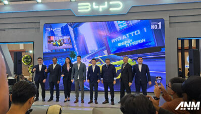 GIIAS Surabaya 2025 : BYD Atto1 Meluncur Resmi di Jatim GIIAS Surabaya 2025 : BYD Atto1 Meluncur Resmi di Jatim
