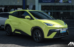GIIAS Surabaya 2025 : BYD Atto1 Meluncur Resmi di Jatim GIIAS Surabaya 2025 : BYD Atto1 Meluncur Resmi di Jatim