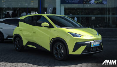 GIIAS Surabaya 2025 : BYD Atto1 Meluncur Resmi di Jatim GIIAS Surabaya 2025 : BYD Atto1 Meluncur Resmi di Jatim