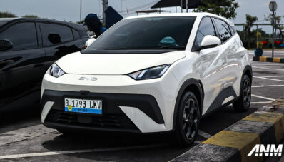 GIIAS Surabaya 2025 : BYD Atto1 Meluncur Resmi di Jatim GIIAS Surabaya 2025 : BYD Atto1 Meluncur Resmi di Jatim