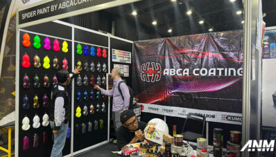 Cat ABCA Tampil di IAM Malaysia, Bukti Cat Otomotif Indonesia Go International! Cat ABCA Tampil di IAM Malaysia, Bukti Cat Otomotif Indonesia Go International!