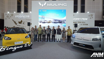 GIIAS Surabaya 2025 : Wuling Mitra EV & Cortez Darion EV Tampil Perdana GIIAS Surabaya 2025 : Wuling Mitra EV & Cortez Darion EV Tampil Perdana