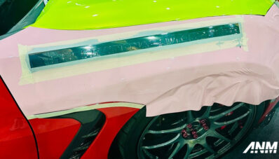 Cat ABCA Tampil di IAM Malaysia, Bukti Cat Otomotif Indonesia Go International! Cat ABCA Tampil di IAM Malaysia, Bukti Cat Otomotif Indonesia Go International!