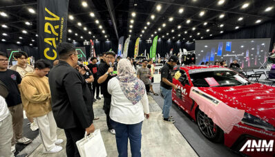 Cat ABCA Tampil di IAM Malaysia, Bukti Cat Otomotif Indonesia Go International! Cat ABCA Tampil di IAM Malaysia, Bukti Cat Otomotif Indonesia Go International!