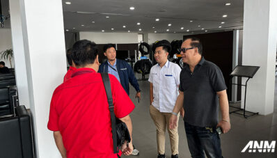 Hartono Raya Motor Gelar Gathering Konsumen Mercedes-Benz Axor, Tahun Ini Laris Manis!