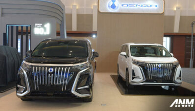 GIIAS Surabaya 2025 : Denza D9 Resmi Hadir di Kota Pahlawan GIIAS Surabaya 2025 : Denza D9 Resmi Hadir di Kota Pahlawan