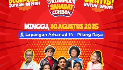 Daihatsu Kumpul Sahabat Akan Hadir di Cirebon Pada 10 Agustus, Terbuka Untuk Umum!