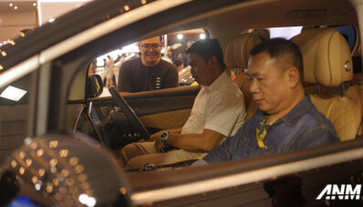 GIIAS Surabaya 2025 : Denza D9 Resmi Hadir di Kota Pahlawan GIIAS Surabaya 2025 : Denza D9 Resmi Hadir di Kota Pahlawan