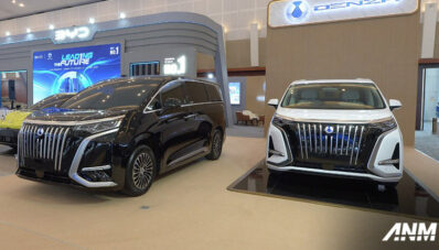 GIIAS Surabaya 2025 : Denza D9 Resmi Hadir di Kota Pahlawan GIIAS Surabaya 2025 : Denza D9 Resmi Hadir di Kota Pahlawan