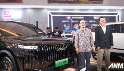 GIIAS Surabaya 2025 : Jaecoo Tampil Perdana, Bawa J7, J5 dan J8 GIIAS Surabaya 2025 : Jaecoo Tampil Perdana, Bawa J7, J5 dan J8