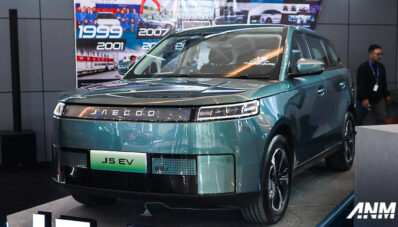 GIIAS Surabaya 2025 : Jaecoo Tampil Perdana, Bawa J7, J5 dan J8 GIIAS Surabaya 2025 : Jaecoo Tampil Perdana, Bawa J7, J5 dan J8