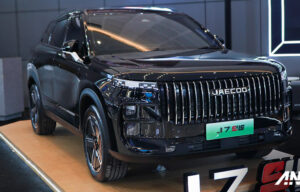 GIIAS Surabaya 2025 : Jaecoo Tampil Perdana, Bawa J7, J5 dan J8