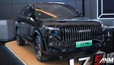 GIIAS Surabaya 2025 : Jaecoo Tampil Perdana, Bawa J7, J5 dan J8 GIIAS Surabaya 2025 : Jaecoo Tampil Perdana, Bawa J7, J5 dan J8