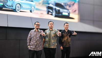 GIIAS Surabaya 2025 : Jaecoo Tampil Perdana, Bawa J7, J5 dan J8 GIIAS Surabaya 2025 : Jaecoo Tampil Perdana, Bawa J7, J5 dan J8