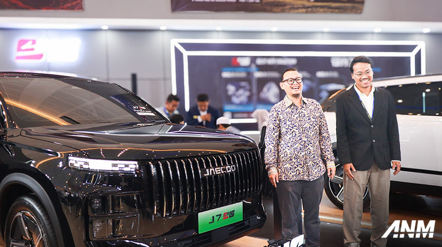GIIAS-Surabaya-2025-Jaecoo-J7