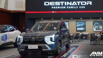 GIIAS Surabaya 2025 : Mitsubishi Andalkan Destinator di Jatim! GIIAS Surabaya 2025 : Mitsubishi Andalkan Destinator di Jatim!