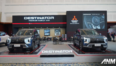 GIIAS Surabaya 2025 : Mitsubishi Andalkan Destinator di Jatim! GIIAS Surabaya 2025 : Mitsubishi Andalkan Destinator di Jatim!