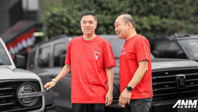 Sambut GIIAS, GWM SMM Boyong Tank 300 Diesel ke Surabaya!! Sambut GIIAS, GWM SMM Boyong Tank 300 Diesel ke Surabaya!!