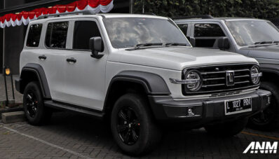 Sambut GIIAS, GWM SMM Boyong Tank 300 Diesel ke Surabaya!! Sambut GIIAS, GWM SMM Boyong Tank 300 Diesel ke Surabaya!!