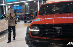 GIIAS Surabaya 2025 : GWM Boyong Tank 300 Diesel & ORA 03 Untuk Publik Jatim