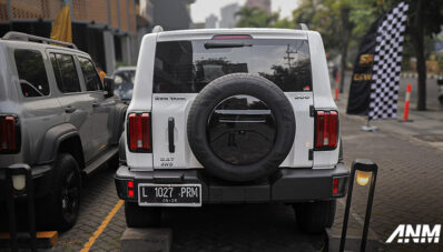 Sambut GIIAS, GWM SMM Boyong Tank 300 Diesel ke Surabaya!! Sambut GIIAS, GWM SMM Boyong Tank 300 Diesel ke Surabaya!!