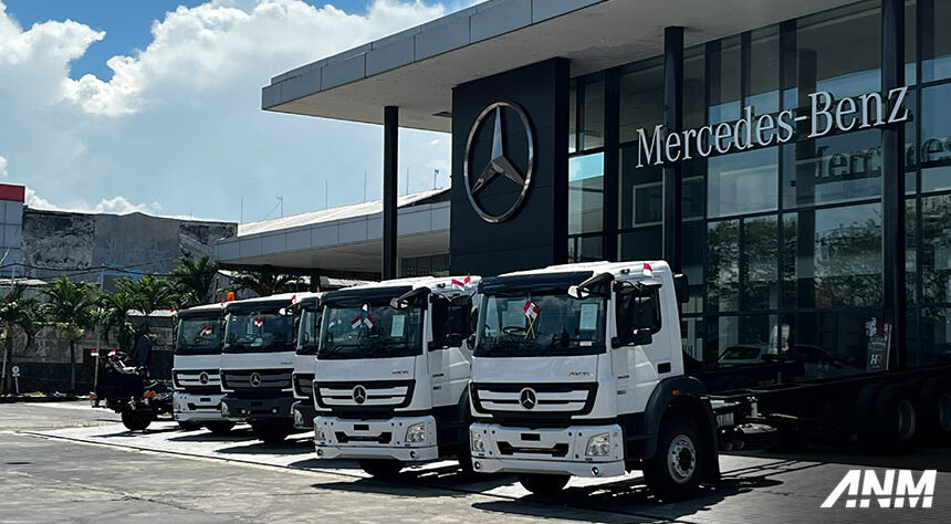 Hartono Raya Motor Gelar Gathering Konsumen Mercedes-Benz Axor, Tahun Ini Laris Manis! Hartono Raya Motor Gelar Gathering Konsumen Mercedes-Benz Axor, Tahun Ini Laris Manis!