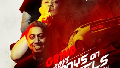 Grindboys Siap Meriahkan IMX 2025, Bakal Modif Mobil!