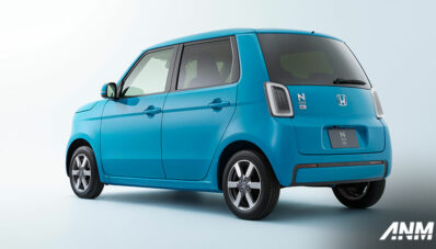 Honda Super EV Concept : Muncul Perdana, Langsung Disukai Publik Honda Super EV Concept : Muncul Perdana, Langsung Disukai Publik