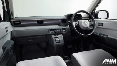 Honda Super EV Concept : Muncul Perdana, Langsung Disukai Publik Honda Super EV Concept : Muncul Perdana, Langsung Disukai Publik