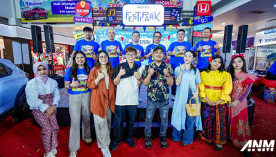 Susul Surabaya, Honda Festipark Resmi Digelar di Malang Susul Surabaya, Honda Festipark Resmi Digelar di Malang