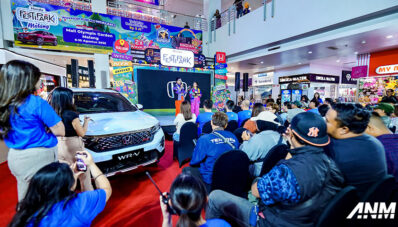 Susul Surabaya, Honda Festipark Resmi Digelar di Malang Susul Surabaya, Honda Festipark Resmi Digelar di Malang