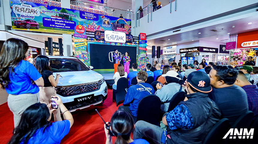 Berita, Honda-Festipark-Malang-MOG: Susul Surabaya, Honda Festipark Resmi Digelar di Malang