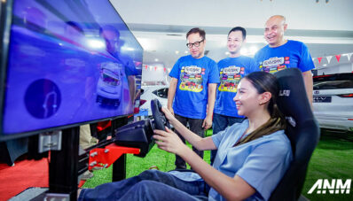 Susul Surabaya, Honda Festipark Resmi Digelar di Malang Susul Surabaya, Honda Festipark Resmi Digelar di Malang