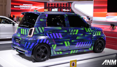 Honda Super EV Concept : Muncul Perdana, Langsung Disukai Publik Honda Super EV Concept : Muncul Perdana, Langsung Disukai Publik