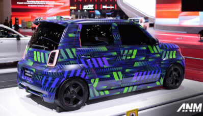 Honda Super EV Concept : Muncul Perdana, Langsung Disukai Publik Honda Super EV Concept : Muncul Perdana, Langsung Disukai Publik